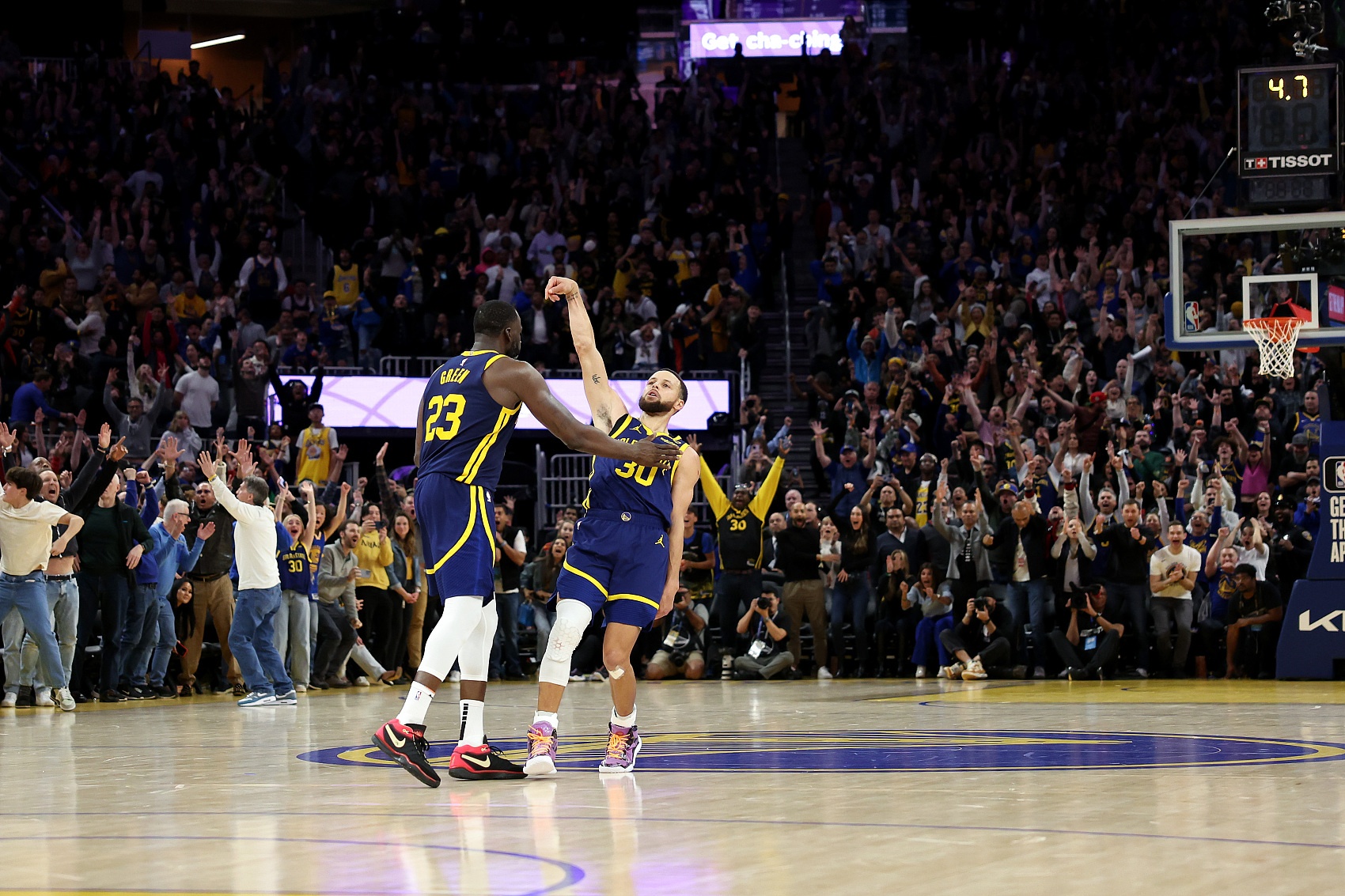 追夢說比賽無聊？路威：這都是勇士開的頭 NBA就是個(gè)跟風(fēng)的聯(lián)盟