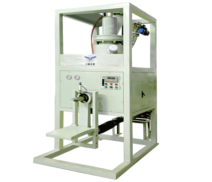 氣送給料閥口包裝機(jī)
